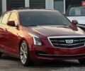 Красный Кадиллак АТС, объемом двигателя 2.46 л и пробегом 116 тыс. км за 12800 $, фото 4 на Automoto.ua