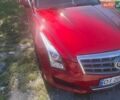Красный Кадиллак АТС, объемом двигателя 2 л и пробегом 207 тыс. км за 10200 $, фото 13 на Automoto.ua