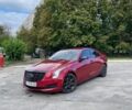 Червоний Каділак АТС, об'ємом двигуна 2 л та пробігом 192 тис. км за 7799 $, фото 1 на Automoto.ua