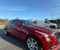 Червоний Каділак АТС, об'ємом двигуна 2 л та пробігом 109 тис. км за 12300 $, фото 1 на Automoto.ua