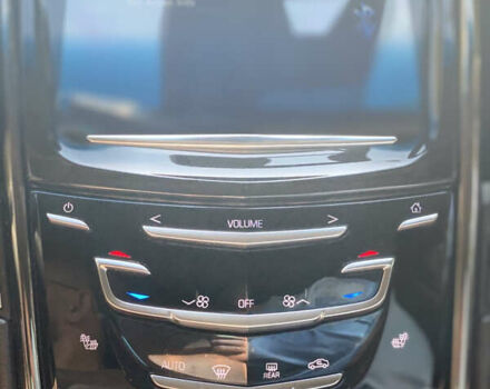 Красный Кадиллак АТС, объемом двигателя 2 л и пробегом 181 тыс. км за 12500 $, фото 21 на Automoto.ua