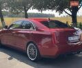 Красный Кадиллак АТС, объемом двигателя 2 л и пробегом 181 тыс. км за 12500 $, фото 4 на Automoto.ua