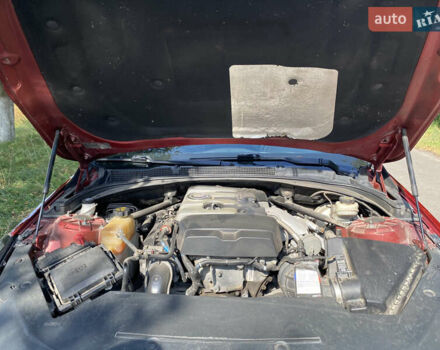 Красный Кадиллак АТС, объемом двигателя 2 л и пробегом 181 тыс. км за 12500 $, фото 24 на Automoto.ua