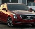 Красный Кадиллак АТС, объемом двигателя 2.46 л и пробегом 116 тыс. км за 12000 $, фото 5 на Automoto.ua