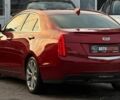 Красный Кадиллак АТС, объемом двигателя 2.46 л и пробегом 116 тыс. км за 12000 $, фото 11 на Automoto.ua