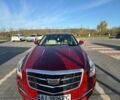 Красный Кадиллак АТС, объемом двигателя 2 л и пробегом 109 тыс. км за 11300 $, фото 10 на Automoto.ua