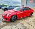 Красный Кадиллак АТС, объемом двигателя 3.6 л и пробегом 135 тыс. км за 6000 $, фото 1 на Automoto.ua