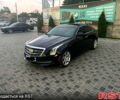 Кадиллак АТС, объемом двигателя 2.5 л и пробегом 103 тыс. км за 9500 $, фото 1 на Automoto.ua