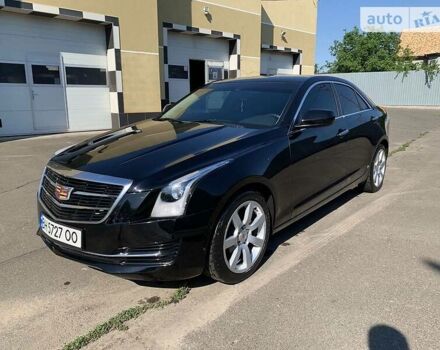 Каділак АТС, об'ємом двигуна 2.5 л та пробігом 83 тис. км за 9700 $, фото 1 на Automoto.ua