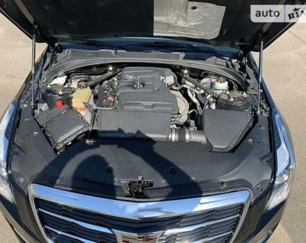 Каділак АТС, об'ємом двигуна 2.5 л та пробігом 83 тис. км за 9700 $, фото 7 на Automoto.ua