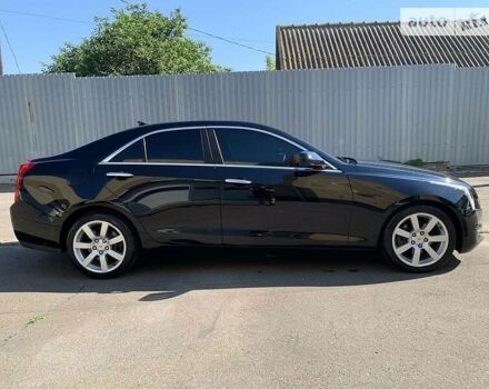 Каділак АТС, об'ємом двигуна 2.5 л та пробігом 83 тис. км за 9700 $, фото 5 на Automoto.ua