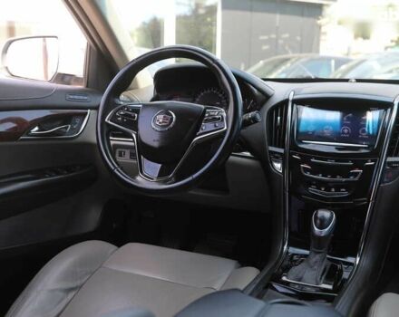 Кадиллак АТС, объемом двигателя 2 л и пробегом 160 тыс. км за 11000 $, фото 10 на Automoto.ua