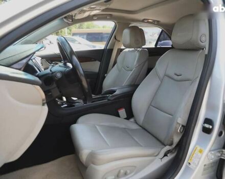 Кадиллак АТС, объемом двигателя 2 л и пробегом 160 тыс. км за 11000 $, фото 6 на Automoto.ua