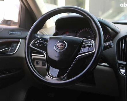 Кадиллак АТС, объемом двигателя 2 л и пробегом 160 тыс. км за 11000 $, фото 13 на Automoto.ua
