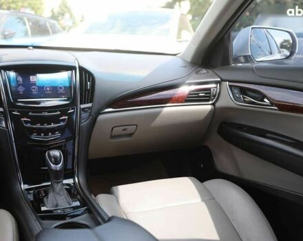 Кадиллак АТС, объемом двигателя 2 л и пробегом 160 тыс. км за 11000 $, фото 12 на Automoto.ua