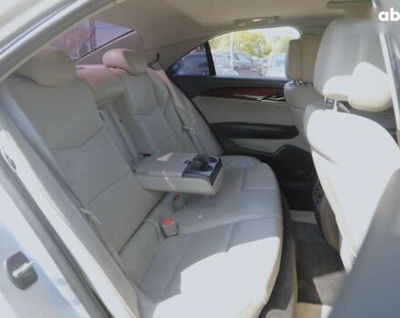 Кадиллак АТС, объемом двигателя 2 л и пробегом 160 тыс. км за 11000 $, фото 8 на Automoto.ua