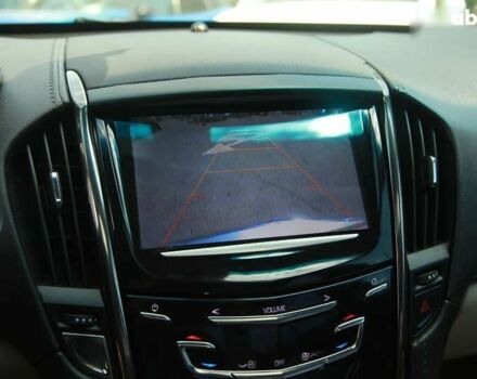 Кадиллак АТС, объемом двигателя 2 л и пробегом 160 тыс. км за 11000 $, фото 15 на Automoto.ua