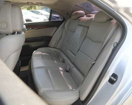 Кадиллак АТС, объемом двигателя 2 л и пробегом 160 тыс. км за 11000 $, фото 7 на Automoto.ua