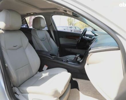 Кадиллак АТС, объемом двигателя 2 л и пробегом 160 тыс. км за 11000 $, фото 9 на Automoto.ua