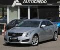 Кадиллак АТС, объемом двигателя 2 л и пробегом 160 тыс. км за 11000 $, фото 1 на Automoto.ua