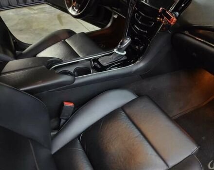 Кадиллак АТС 2014 в Одессе на Automoto.ua Кадиллак АТС, объемом двигателя 2 л и пробегом 171 тыс. км за 12600 $, фото 8 на Automoto.ua