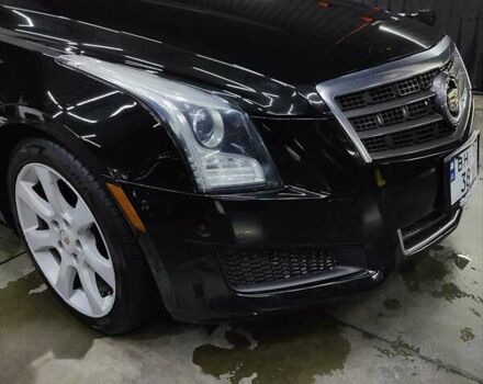 Кадиллак АТС 2014 в Одессе на Automoto.ua Кадиллак АТС, объемом двигателя 2 л и пробегом 171 тыс. км за 12600 $, фото 1 на Automoto.ua