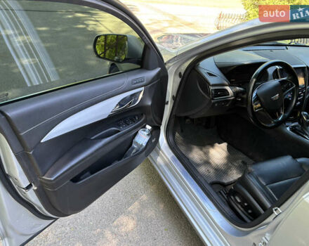 Кадиллак АТС, объемом двигателя 2 л и пробегом 162 тыс. км за 10999 $, фото 15 на Automoto.ua