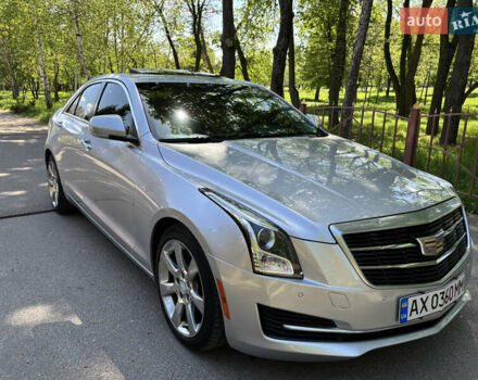 Кадиллак АТС, объемом двигателя 2 л и пробегом 162 тыс. км за 10999 $, фото 11 на Automoto.ua