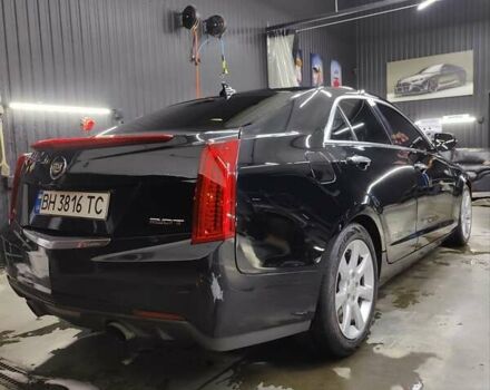 Кадиллак АТС 2014 в Одессе на Automoto.ua Кадиллак АТС, объемом двигателя 2 л и пробегом 171 тыс. км за 12600 $, фото 4 на Automoto.ua