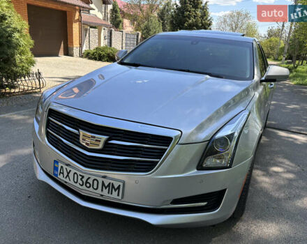 Кадиллак АТС, объемом двигателя 2 л и пробегом 162 тыс. км за 10999 $, фото 12 на Automoto.ua