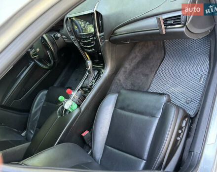Кадиллак АТС, объемом двигателя 2 л и пробегом 162 тыс. км за 10999 $, фото 20 на Automoto.ua