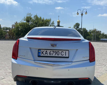 Кадиллак АТС, объемом двигателя 2 л и пробегом 89 тыс. км за 12900 $, фото 5 на Automoto.ua