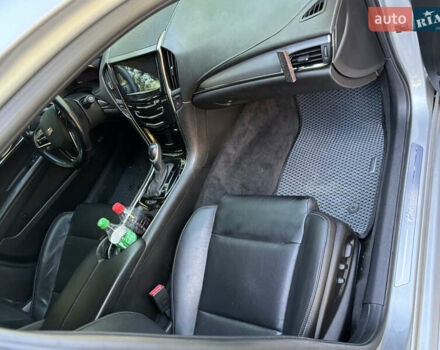 Кадиллак АТС, объемом двигателя 2 л и пробегом 162 тыс. км за 10999 $, фото 19 на Automoto.ua