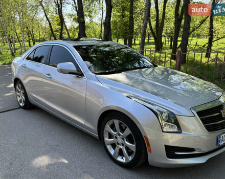 Кадиллак АТС, объемом двигателя 2 л и пробегом 162 тыс. км за 10999 $, фото 10 на Automoto.ua