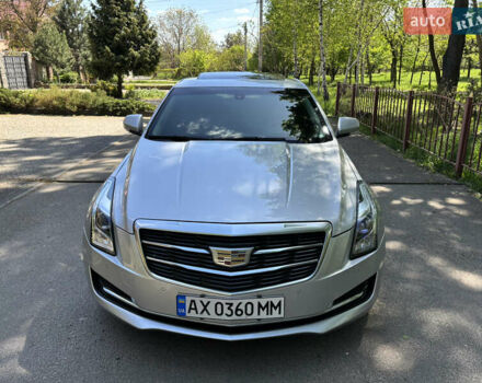 Кадиллак АТС, объемом двигателя 2 л и пробегом 162 тыс. км за 10999 $, фото 3 на Automoto.ua