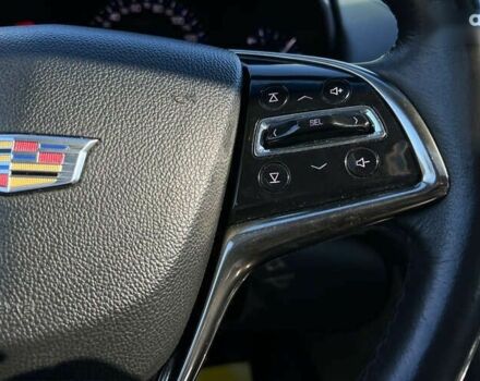 Кадиллак АТС, объемом двигателя 2 л и пробегом 157 тыс. км за 10900 $, фото 23 на Automoto.ua
