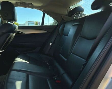 Кадиллак АТС, объемом двигателя 2 л и пробегом 157 тыс. км за 10900 $, фото 10 на Automoto.ua