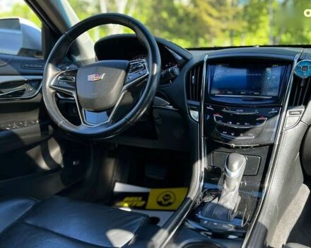 Кадиллак АТС, объемом двигателя 2 л и пробегом 157 тыс. км за 10900 $, фото 13 на Automoto.ua