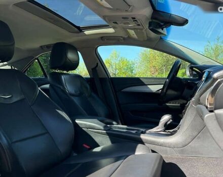 Кадиллак АТС, объемом двигателя 2 л и пробегом 157 тыс. км за 10900 $, фото 8 на Automoto.ua