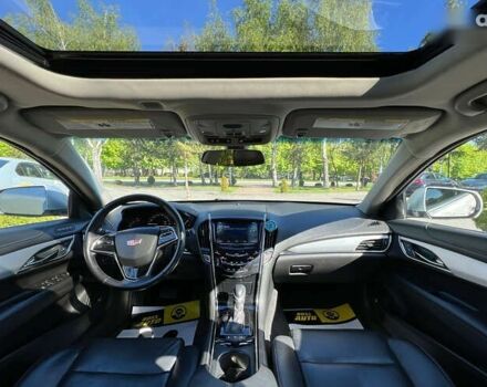 Кадиллак АТС, объемом двигателя 2 л и пробегом 157 тыс. км за 10900 $, фото 12 на Automoto.ua