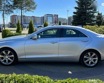 Кадиллак АТС, объемом двигателя 2 л и пробегом 157 тыс. км за 10900 $, фото 3 на Automoto.ua