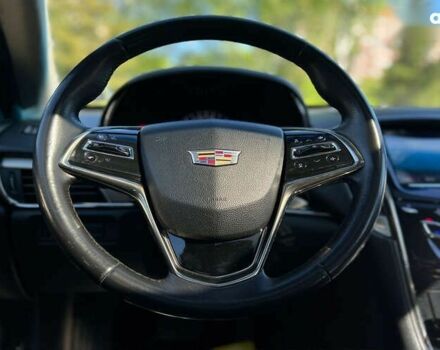 Кадиллак АТС, объемом двигателя 2 л и пробегом 157 тыс. км за 10900 $, фото 21 на Automoto.ua