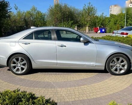 Кадиллак АТС, объемом двигателя 2 л и пробегом 157 тыс. км за 10900 $, фото 7 на Automoto.ua