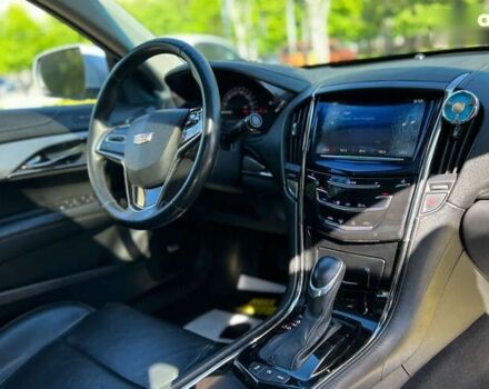 Кадиллак АТС, объемом двигателя 2 л и пробегом 157 тыс. км за 10900 $, фото 9 на Automoto.ua
