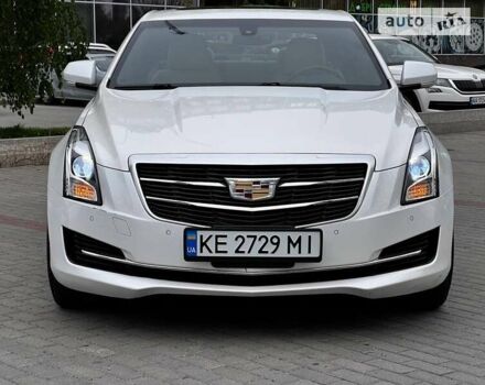 Кадиллак АТС, объемом двигателя 2 л и пробегом 39 тыс. км за 16500 $, фото 5 на Automoto.ua