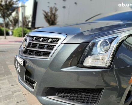 Каділак АТС, об'ємом двигуна 2 л та пробігом 175 тис. км за 8990 $, фото 1 на Automoto.ua