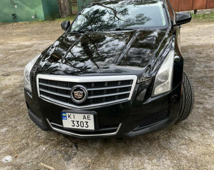 Каділак АТС, об'ємом двигуна 2.46 л та пробігом 218 тис. км за 11499 $, фото 1 на Automoto.ua