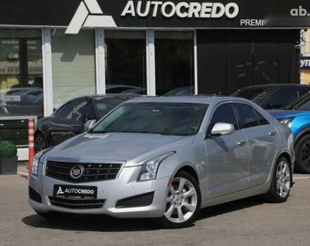 Кадиллак АТС, объемом двигателя 2 л и пробегом 160 тыс. км за 11000 $, фото 1 на Automoto.ua
