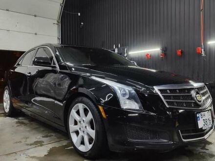 Кадиллак АТС 2014 в Одессе на Automoto.ua Кадиллак АТС, объемом двигателя 2 л и пробегом 171 тыс. км за 12600 $, фото 1 на Automoto.ua
