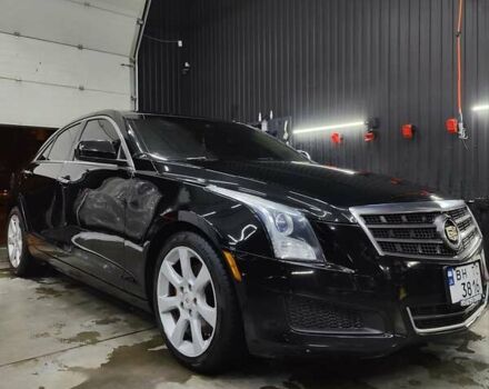 Каділак АТС, об'ємом двигуна 2 л та пробігом 171 тис. км за 12600 $, фото 1 на Automoto.ua